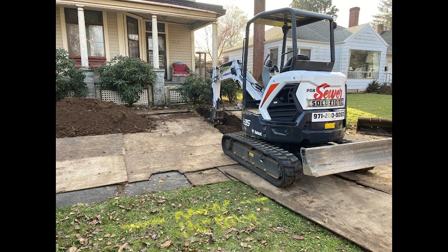 PDX Sewer Solutions Plumber photo
