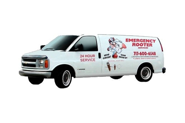 Emergency Rooter Services Plumber photo