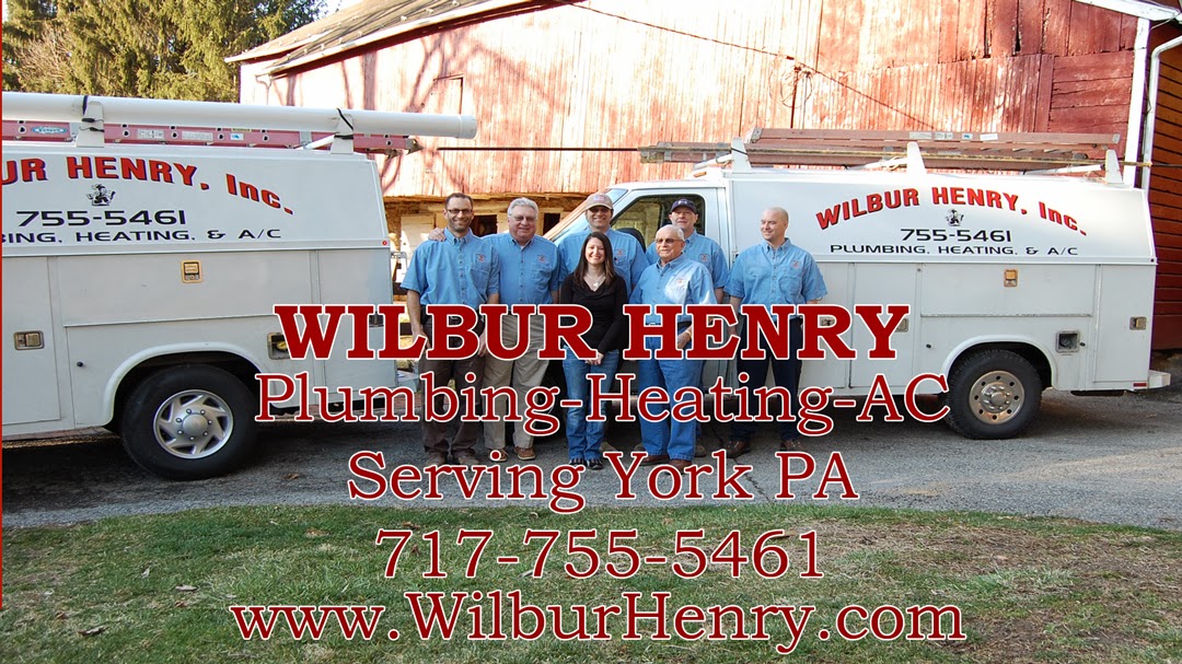 Wilbur Henry Plumbing, Heating & AC Plumber photo