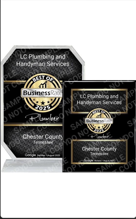 LC Plumbing and Handyman Services Plumber photo