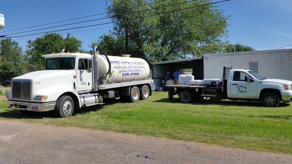 Business photo for Boyd's Pumping in Amarillo, TX