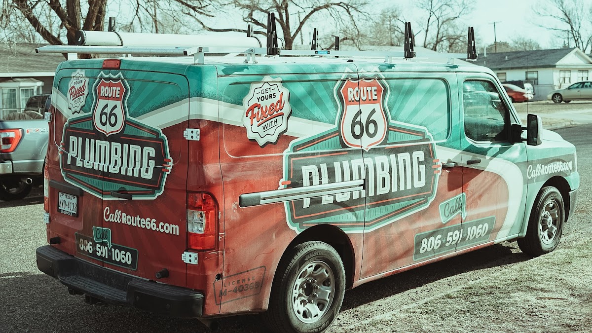 Route 66 Plumbing Plumber photo