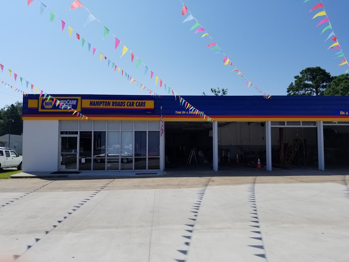 Hampton Roads Car Care Auto Repair photo