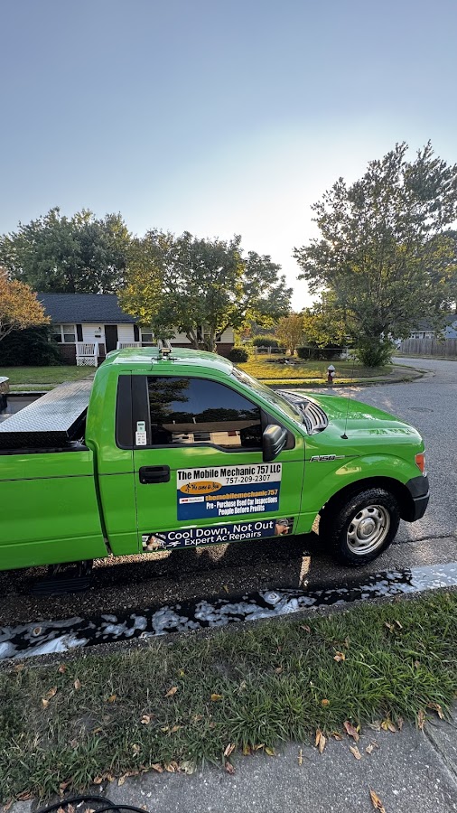 The Mobile Mechanic 757 Auto Repair photo