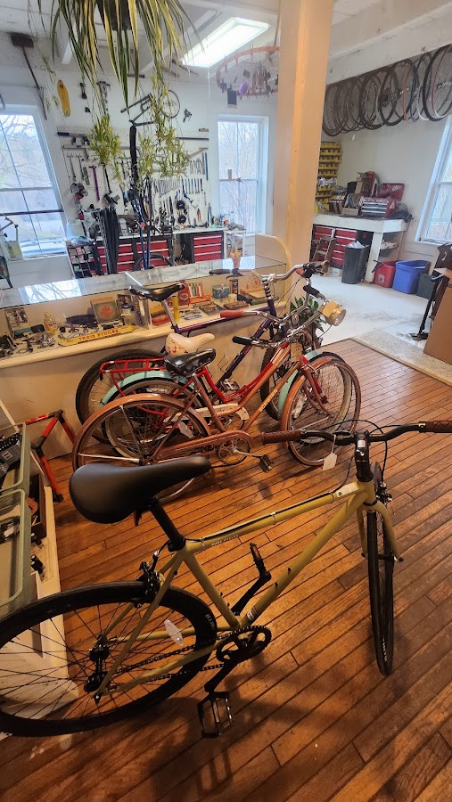 Winooski Wheels Bicycle Repair photo