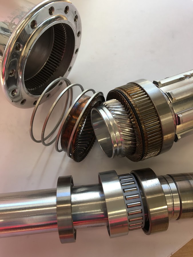 Zspokes Bicycle Repair photo