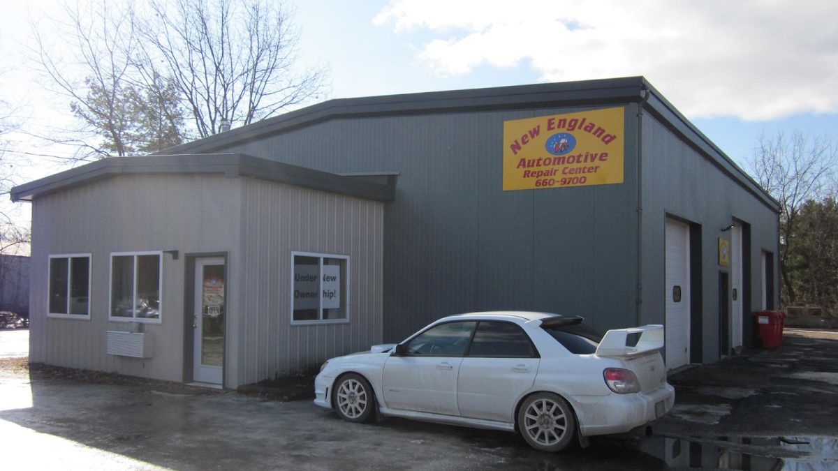New England Automotive Auto Repair photo