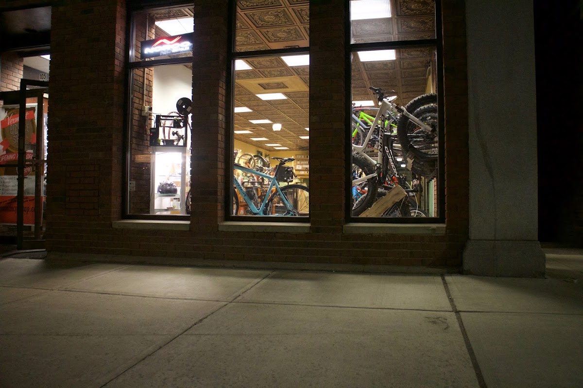Vermont Bicycle Shop Bicycle Repair photo
