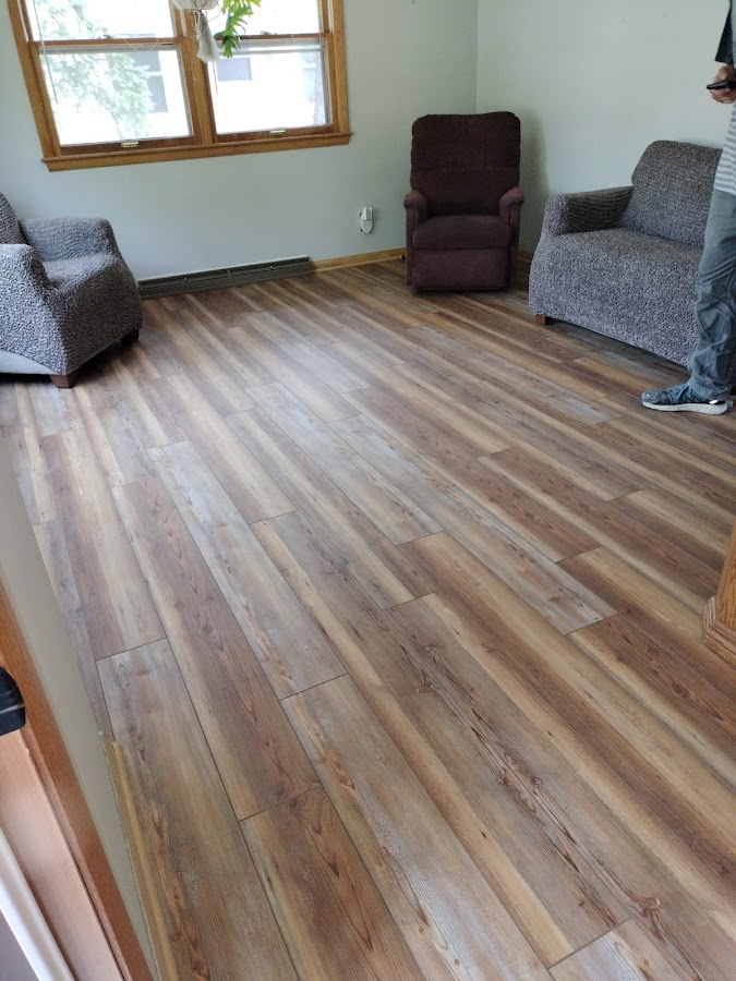 Joe's Custom Floors Plumber photo