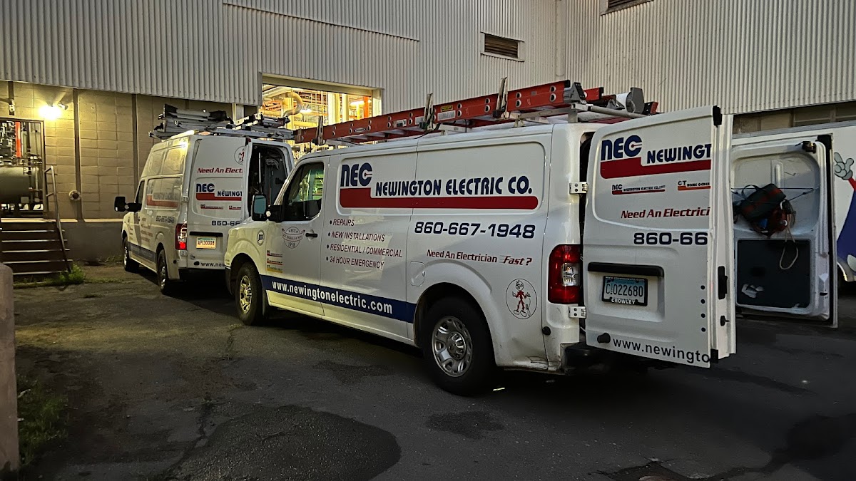 Newington Electric Plumber photo