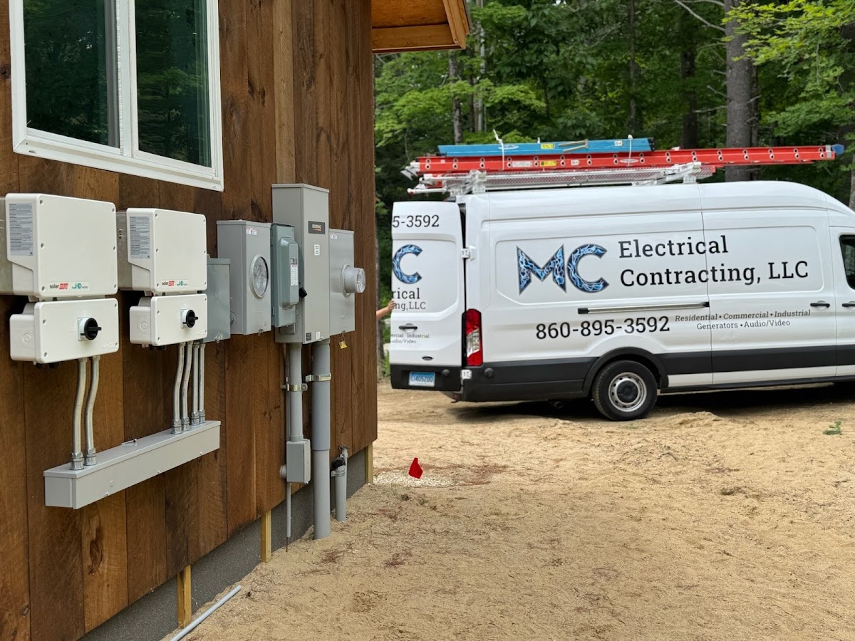 MC Electrical Contracting, LLC Plumber photo
