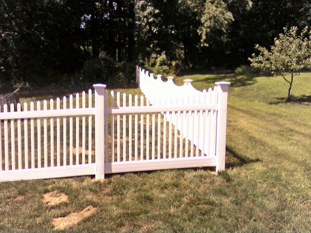 Business photo for D & M Fence in Bridgeport, CT