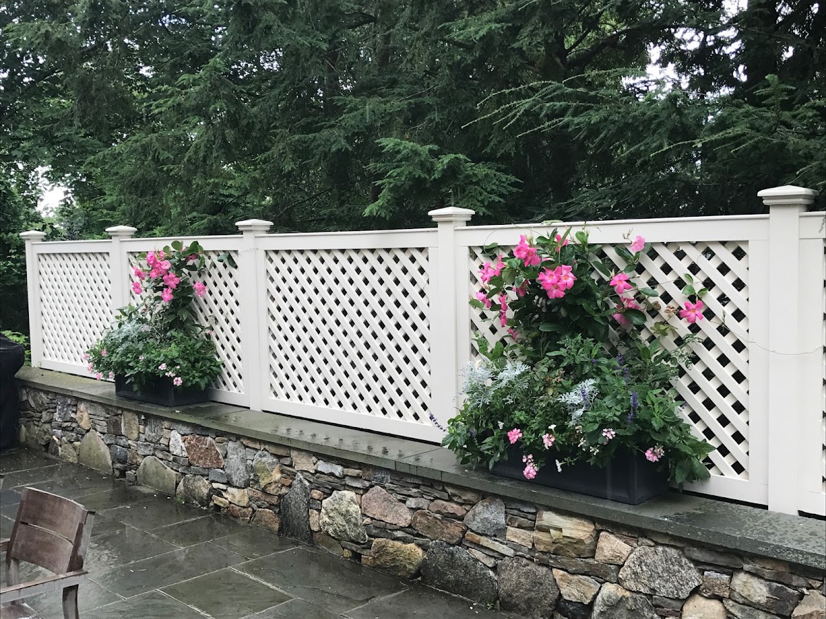 Business photo for Silvestri Fencing in Ridgefield, CT