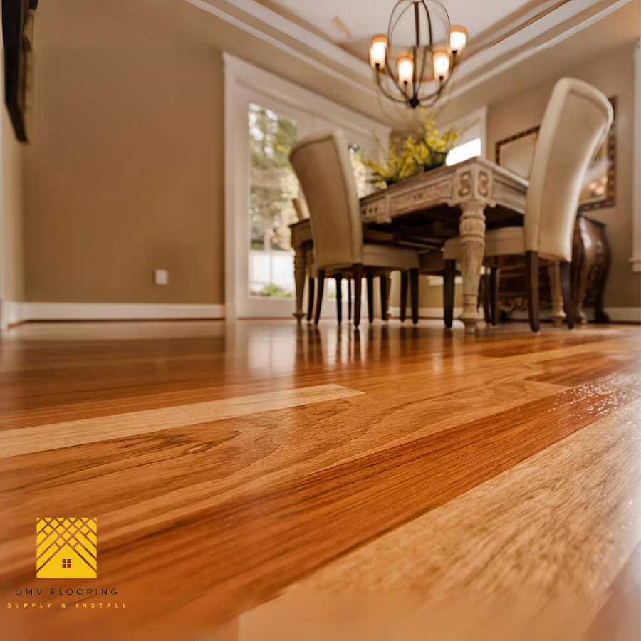 Business photo for DMV Flooring in Chantilly, VA