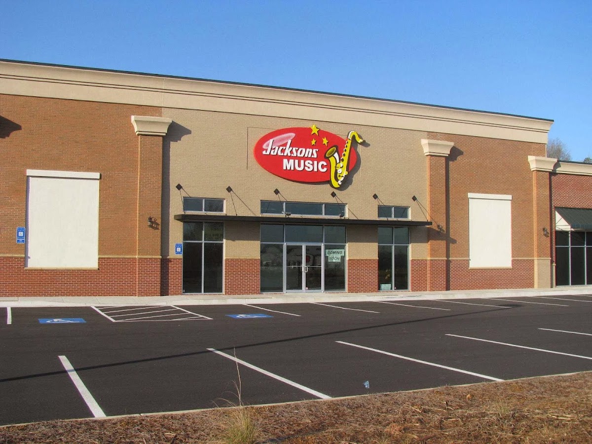 Jackson's Music Store Inc photo
