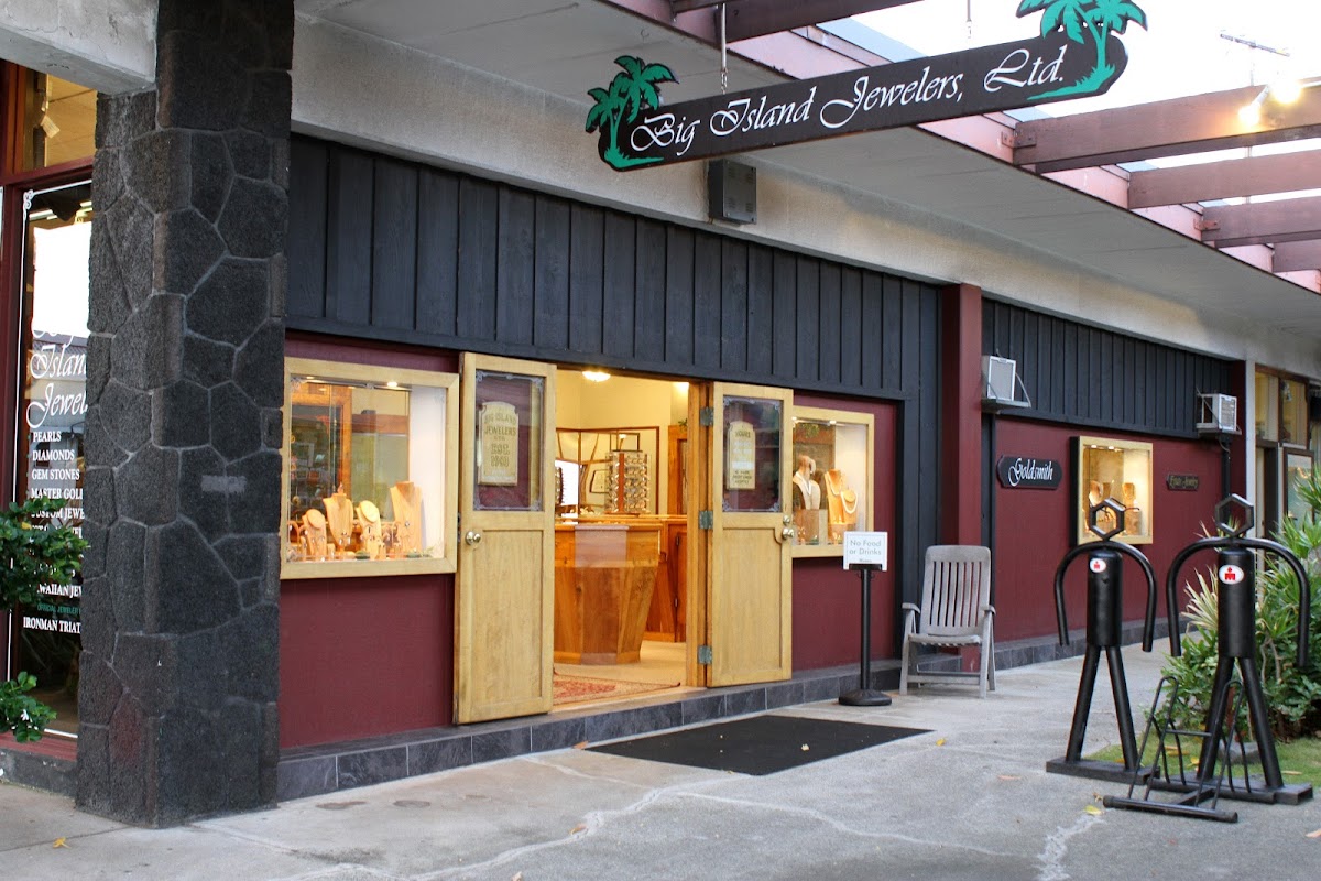 Big Island Jewelers, Ltd. Jewelry Repair photo