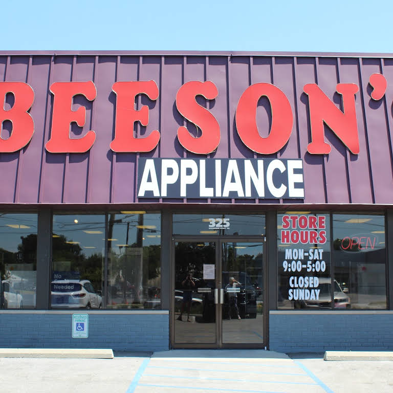 Business photo for Beeson's Appliance in Lafayette, IN