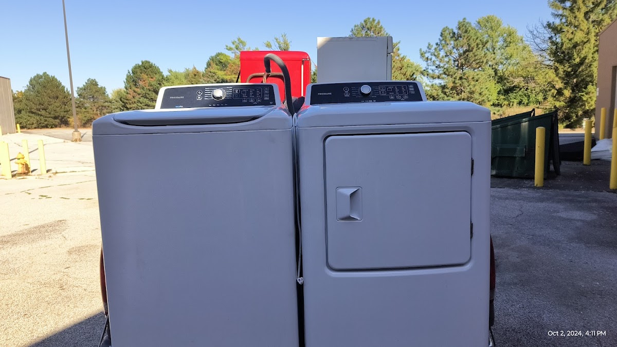Reeces Maytag Home Appliance photo