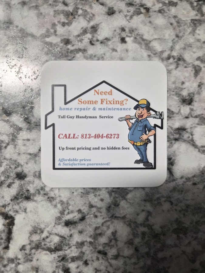 Business photo for Tall Guy Handyman Service Llc in Lafayette, IN