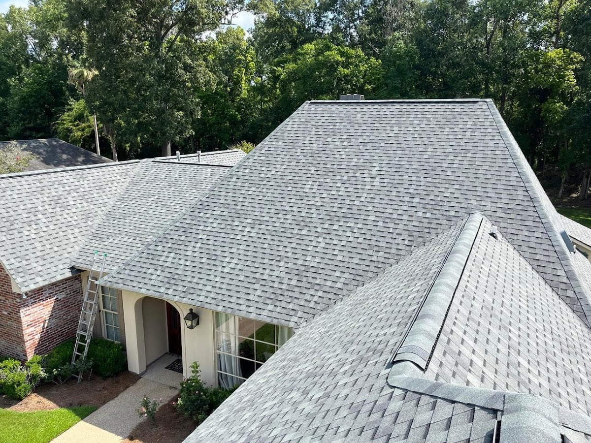 Ducote Roofing and Repair LLC Roofing Repair photo