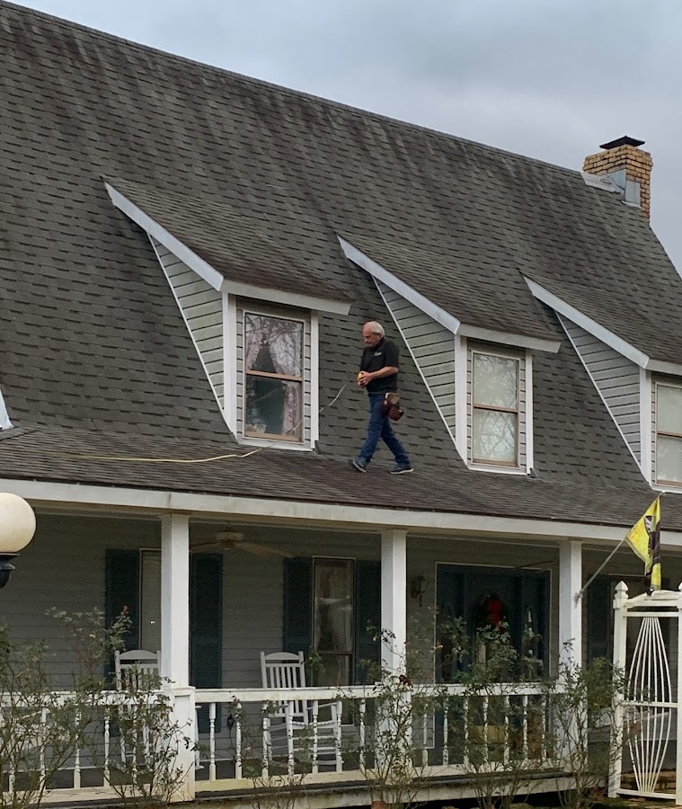 B.K. Roofing LLC Roofing Repair photo