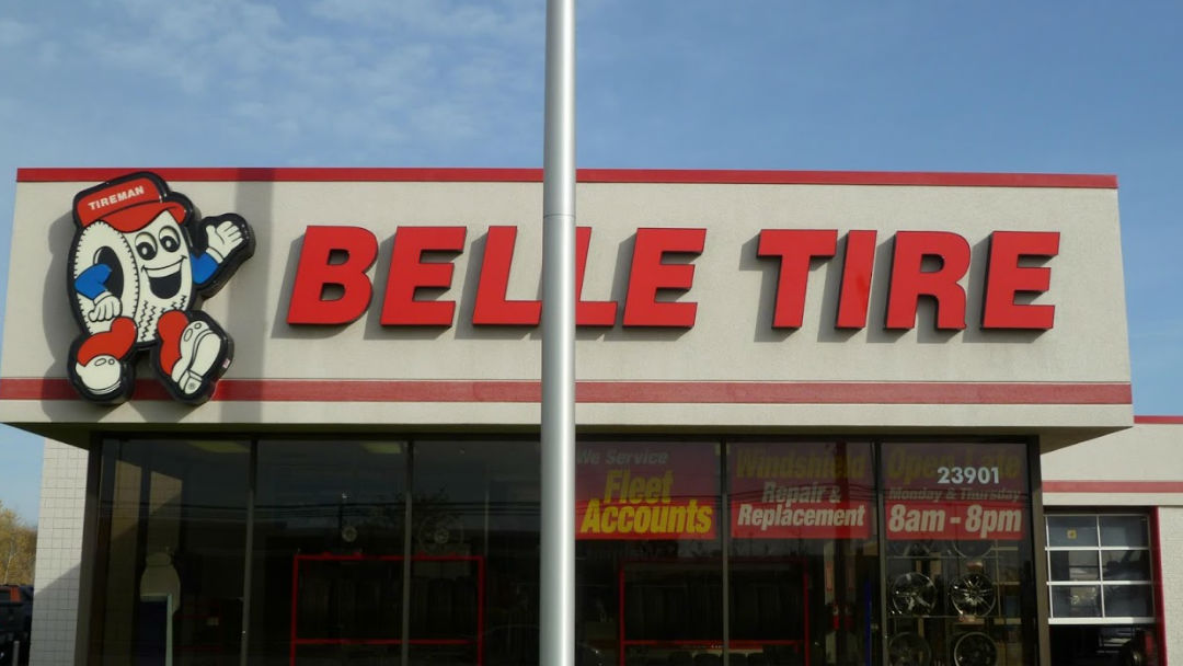 Belle Tire Auto Repair photo