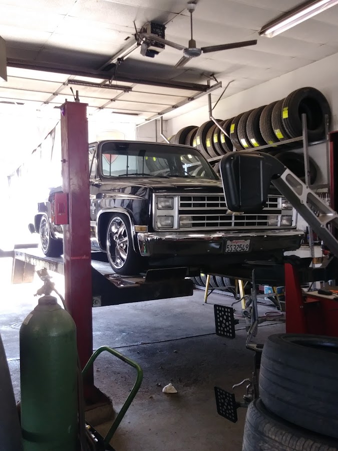 M120 Tire Wholesalers Plus Auto Repair photo