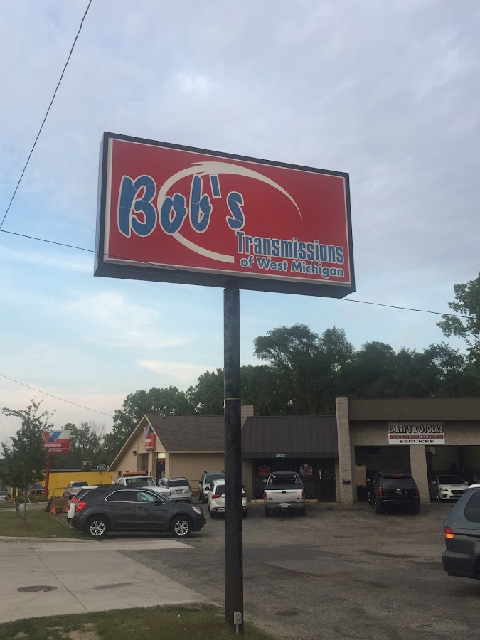 Bob's Transmissions of West Michigan Auto Repair photo