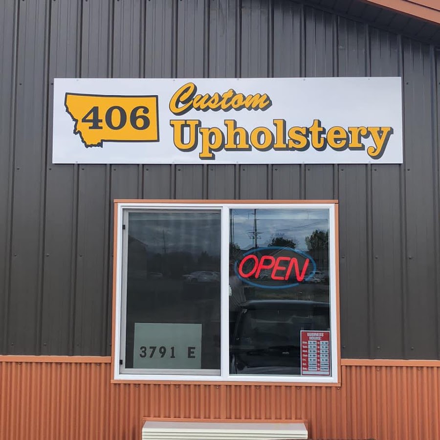406 Custom Upholstery photo