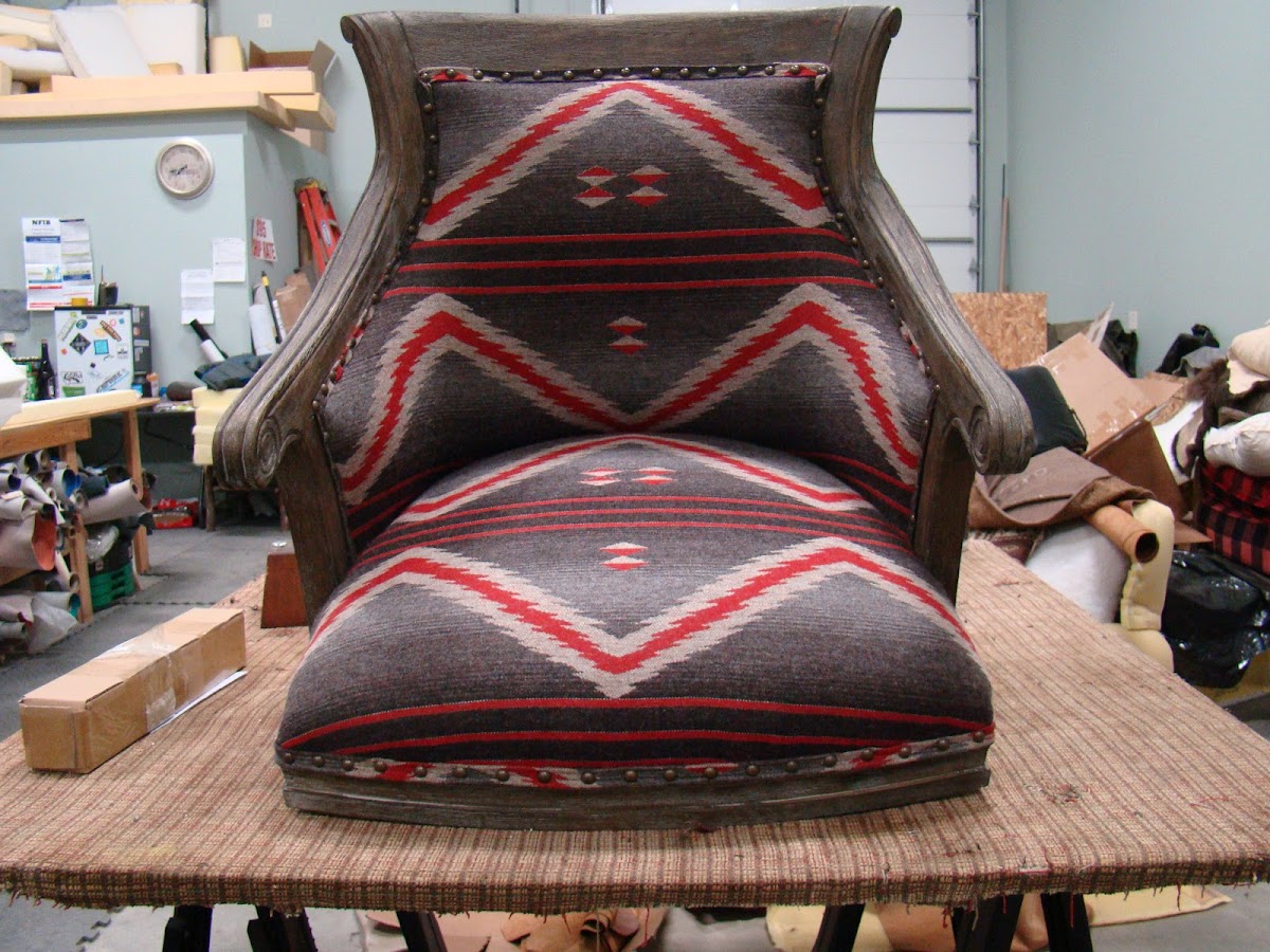 Rex's Upholstery of Bozeman Auto Repair photo