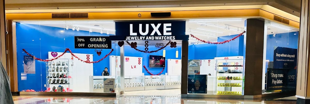 LUXE JEWELRY AND WATCHES Jewelry Repair photo