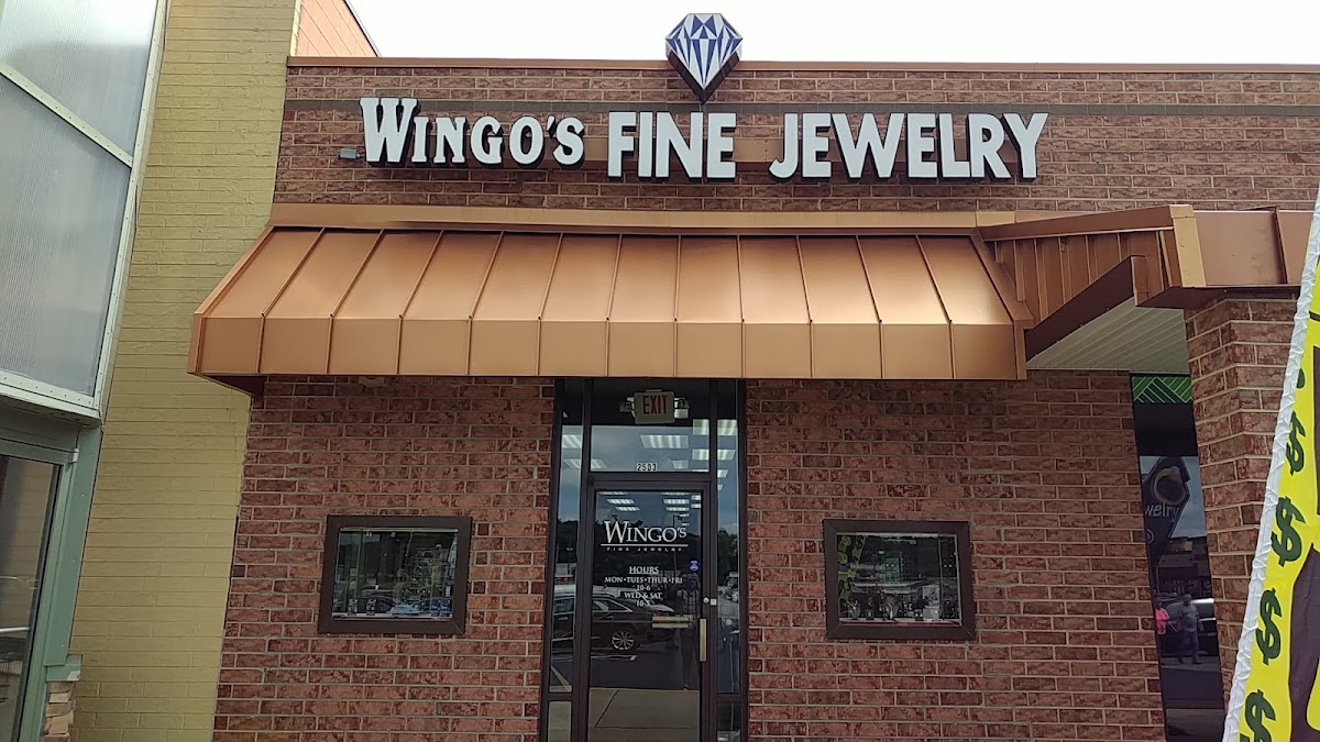 Wingo's Fine Jewelry Jewelry Repair photo