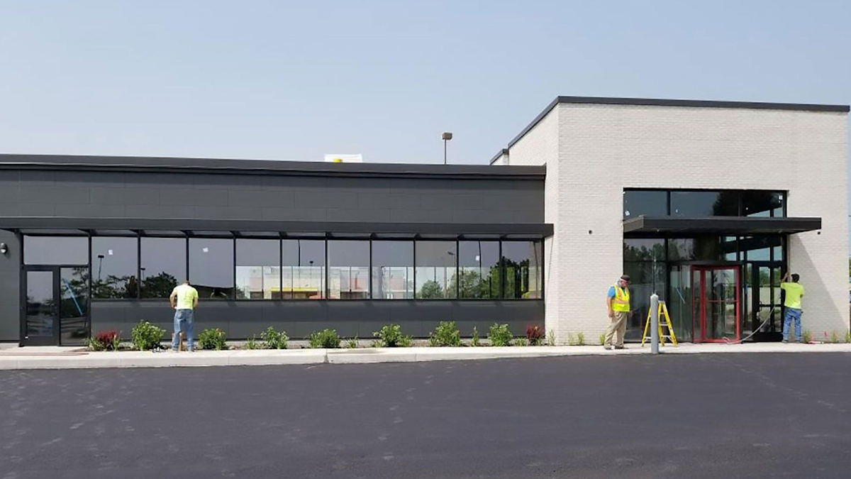 Business photo for Oshkosh Glass Company LLC in Oshkosh, WI