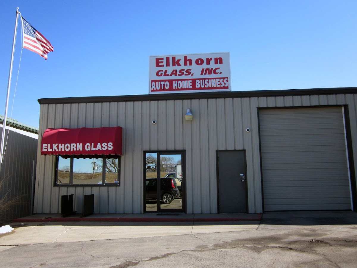 Elkhorn Glass, Inc. Auto Repair photo