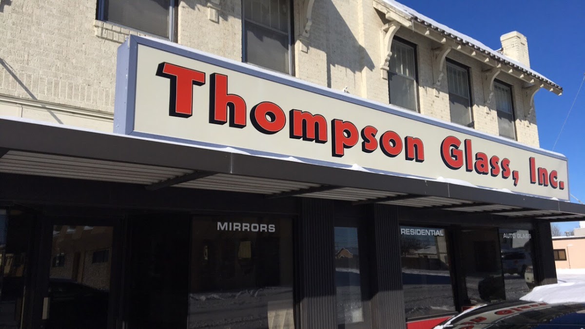 Thompson Glass Inc Auto Repair photo