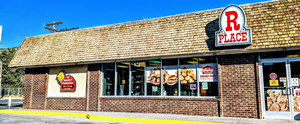Business photo for R Place Food Stores in Ely, NV