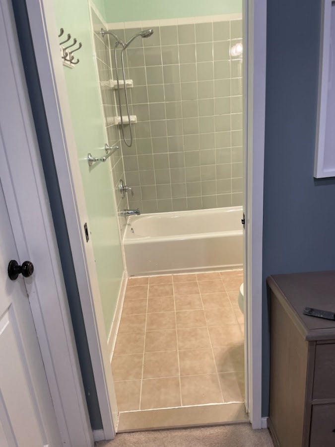 Business photo for Virginia Reglazing in Alexandria, VA