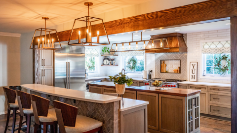 Business photo for Reico Kitchen & Bath in Charlottesville, VA