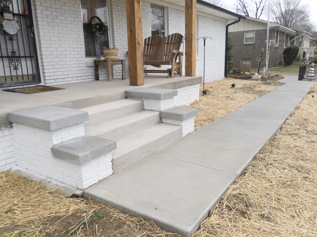 Business photo for Wade's Concrete in Cullman, AL