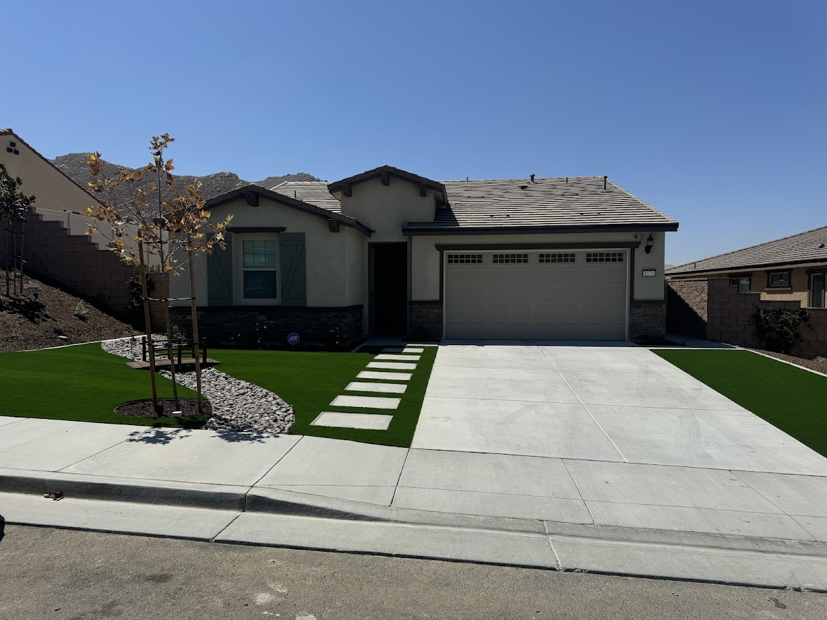 Business photo for Paz Landscape & Concrete in Riverside, CA