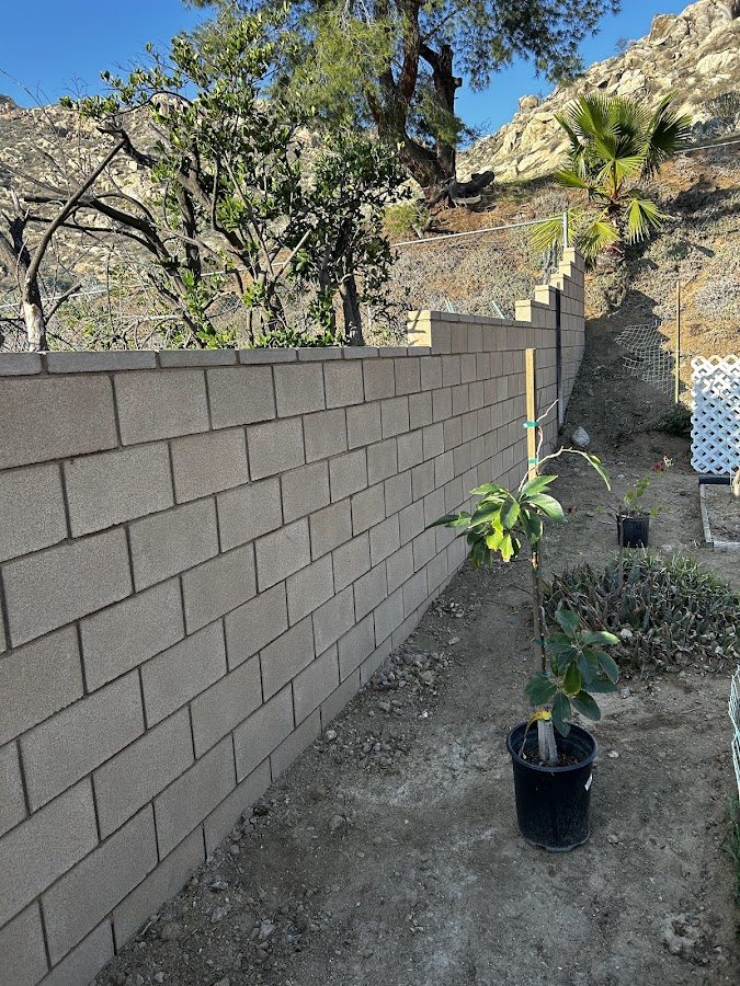 Business photo for Munguia’s Masonry in Riverside, CA