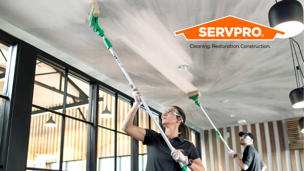 Business photo for SERVPRO of Blackfoot/Pocatello in Pocatello, ID