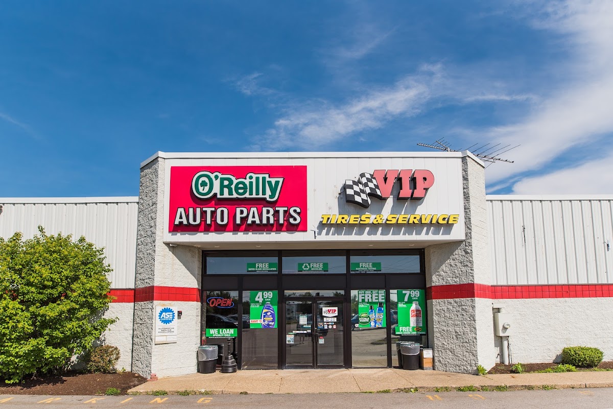 VIP Tires & Service Auto Repair photo