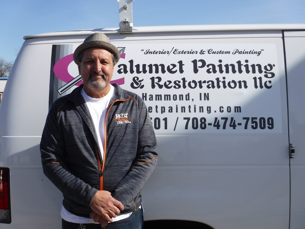 Calumet Painting & Restoration Roofing Repair photo