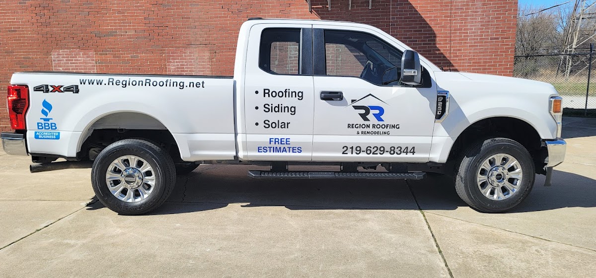 Region Roofing & Remodeling Inc Roofing Repair photo