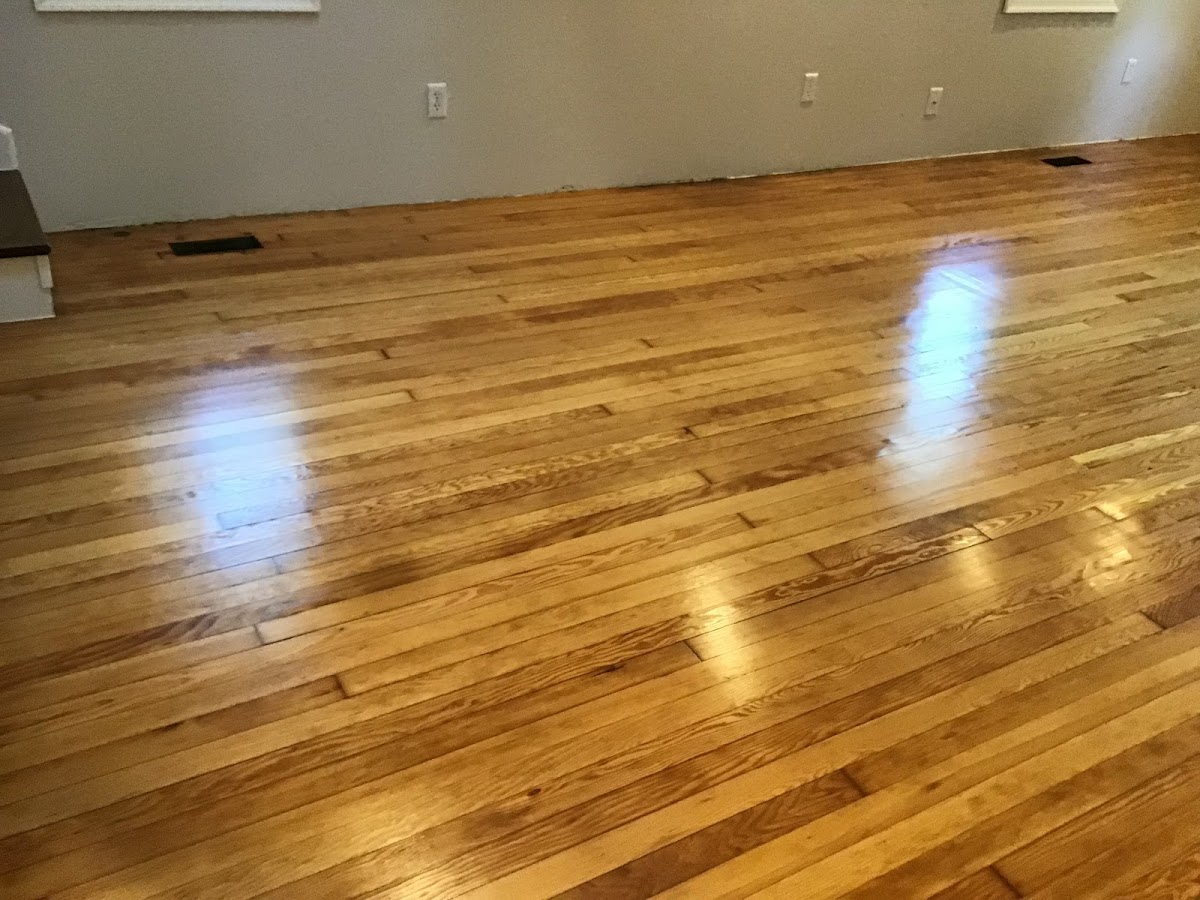 Business photo for USA Pro Floors LLC in Severn, MD