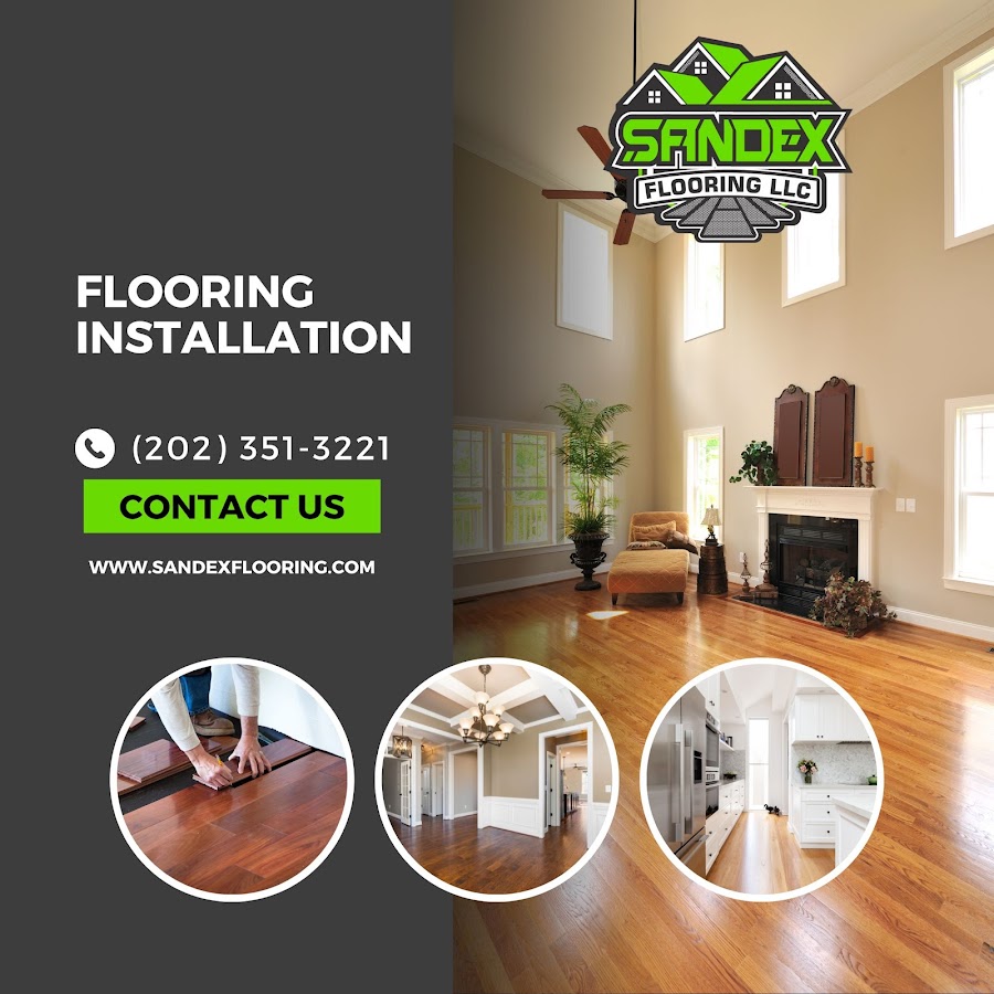 Business photo for Sandex Flooring LLC in Beltsville, MD