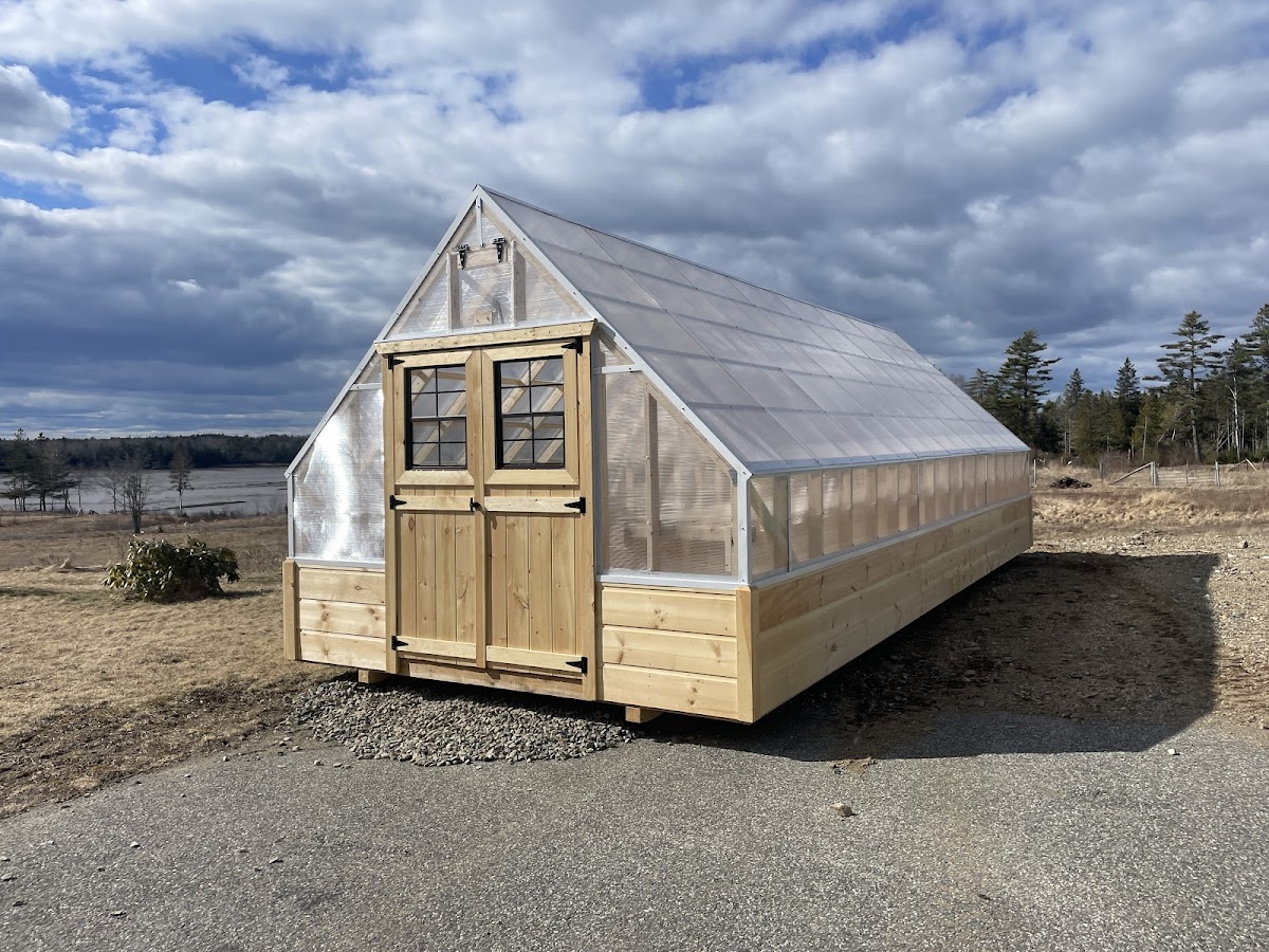 Business photo for Modern Wood Tech in Lewiston, ME