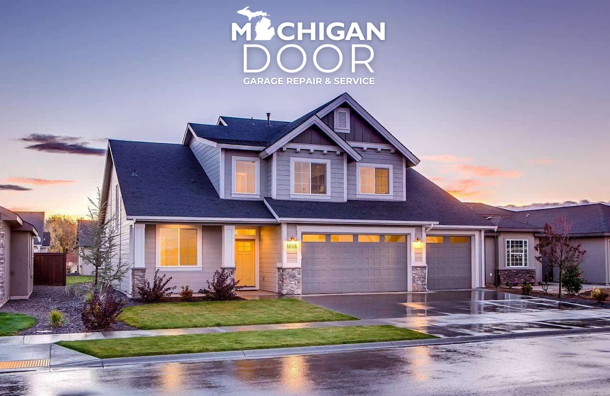 Michigan Door photo