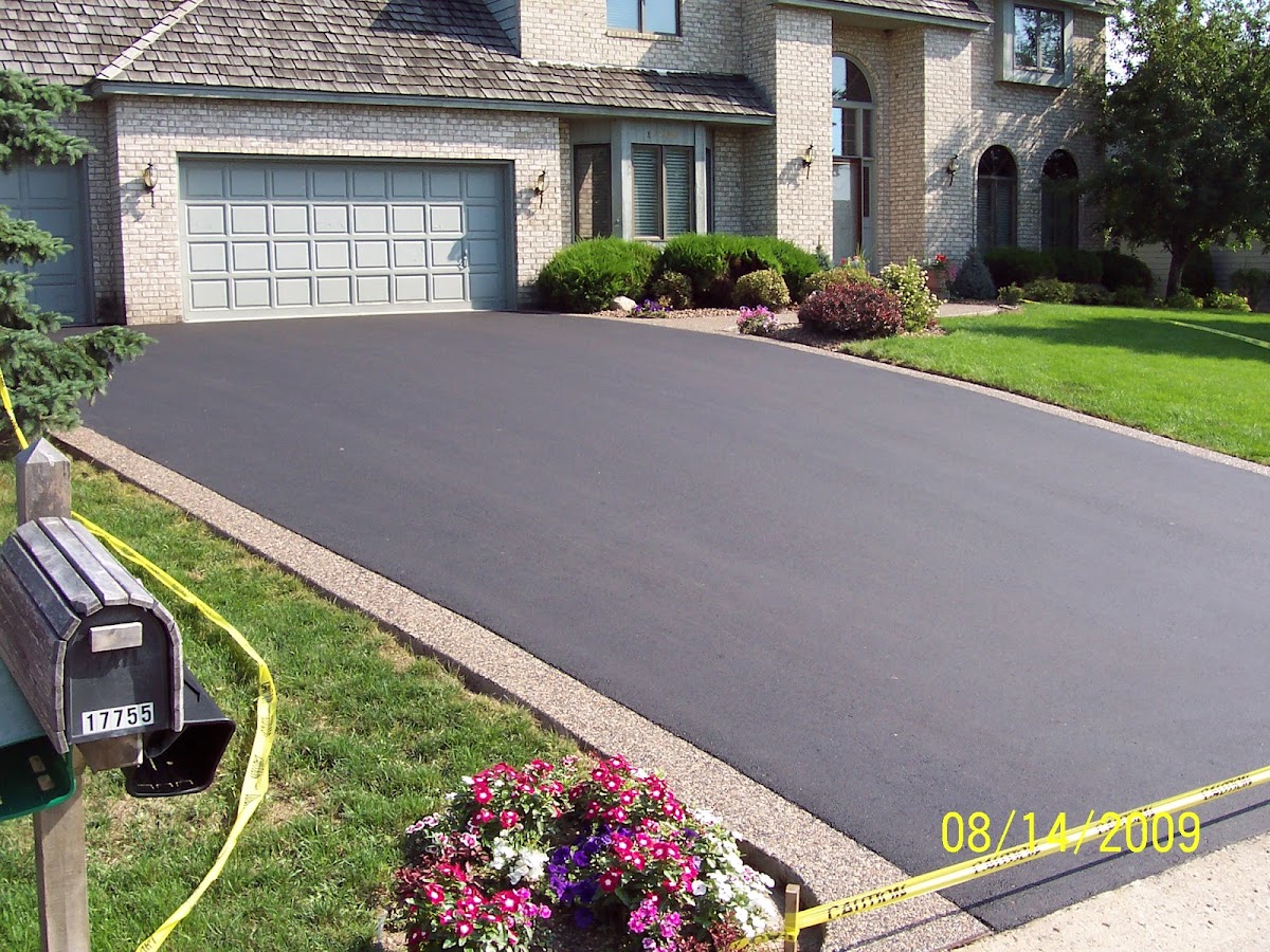 Business photo for Richfield Blacktop & Concrete in Richfield, MN